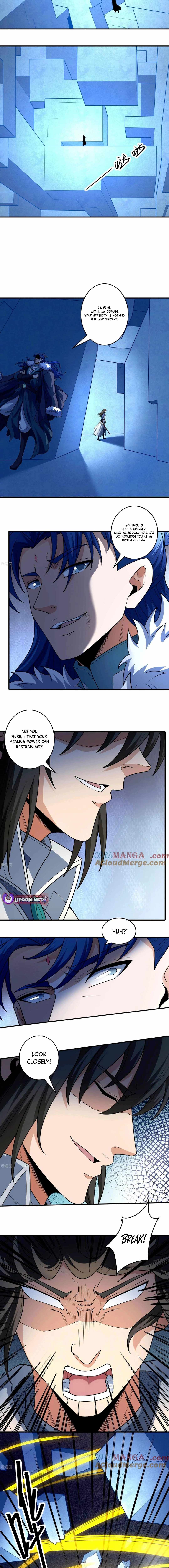 God of Martial Arts Chapter 821 4